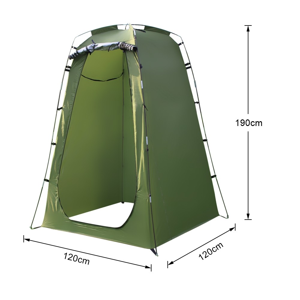 EZPack Privacy Changing Tent | PTT Outdoor EZPack Privacy Changing Tent, portable changing tent, outdoor privacy shelter, camping restroom solution, pop-up dressing room, beach changing room, travel toilet tent, instant privacy shelter, lightweight portable tent, foldable changing shelter, EZPack privacy shelter, collapsible outdoor restroom, versatile changing station, easy-setup privacy tent, compact camping bathroom, mobile dressing tent, on-the-go changing solution, discreet outdoor toilet, privacy shelter for events, temporary personal space
