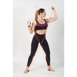 SANCTBAND ACTIVE SpiderCord, PTT Outdoor, Female Model 1 IMG 6 Spidercord,