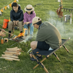 Foldable-Camping-Bench-For-Two-Person-2