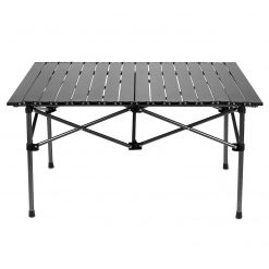 Foldable Eggroll Lightweight Camping Table - 120cm, PTT Outdoor, Foldable Eggroll Lightweight Camping Table 120 and 95cm 2,