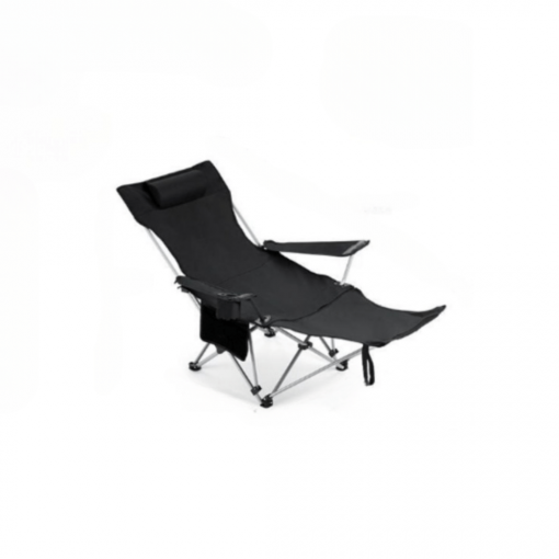 Folding Camping Chair with Footrest, PTT Outdoor, Folding Camping Chair with Footrest 5,
