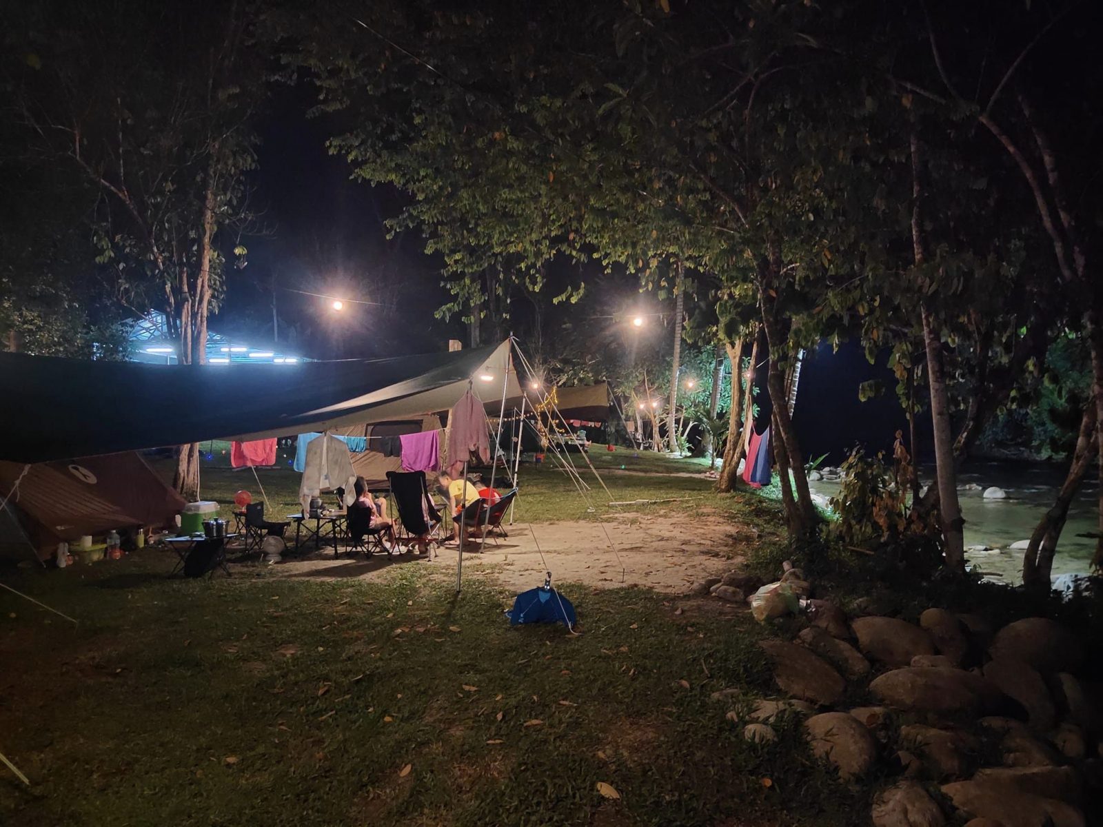 Top 5 Gopeng Campsites You Should Visit At Least Once, PTT Outdoor, Gopeng Tree Tent,