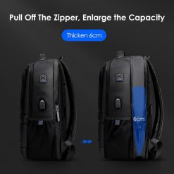 GOLDEN WOLF Phase Laptop Backpack (15.6"), PTT Outdoor, H821b420ab00a45259f0cfdd35009efc46 60da8bd2 fd6e 46be 8648 d25db1da1c6f 800x,