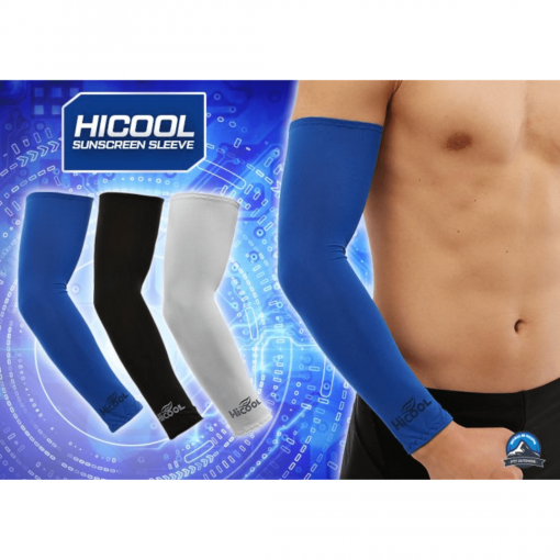 HiCool Sunscreen Arm Sleeves (per pair), PTT Outdoor, HiCool main,