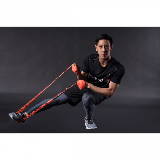 SANCTBAND ACTIVE Exercise Bands, PTT Outdoor, Male Model 1 IMG 11 Exercise Band,