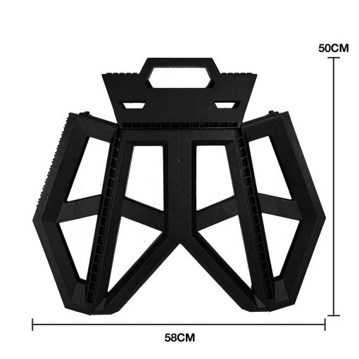 Military Style Camping Stool, PTT Outdoor, Military Style Camping Stool 6 1,