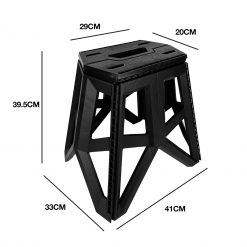 Home, PTT Outdoor, Military Style Camping Stool 7,