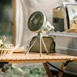 Hiking Main Category Page, PTT Outdoor, NATUREHIKE Camping Fan with Magnetic Lamp 4,
