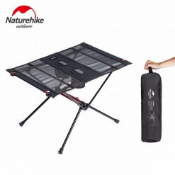 Hiking Main Category Page, PTT Outdoor, NATUREHIKE FT07 Ultralight Foldable Camping Table 1,