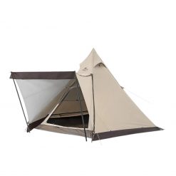 Hiking Main Category Page, PTT Outdoor, NATUREHIKE Hexagon Ranch Pyramid Tent 3 4 Person 1,