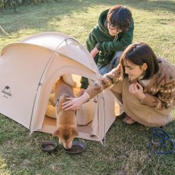 Hiking Main Category Page, PTT Outdoor, NATUREHIKE Mini Hiby Pet Tent 4,