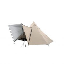 Hiking Main Category Page, PTT Outdoor, NATUREHIKE Octagon Ranch Pyramid Tent 5 8 Person 1,