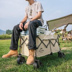 Hiking Main Category Page, PTT Outdoor, NATUREHIKE TC02TC03 Camping Wagon 7,