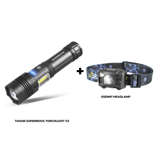 NightHawk Duo Combo, PTT Outdoor, NightHawk Duo,
