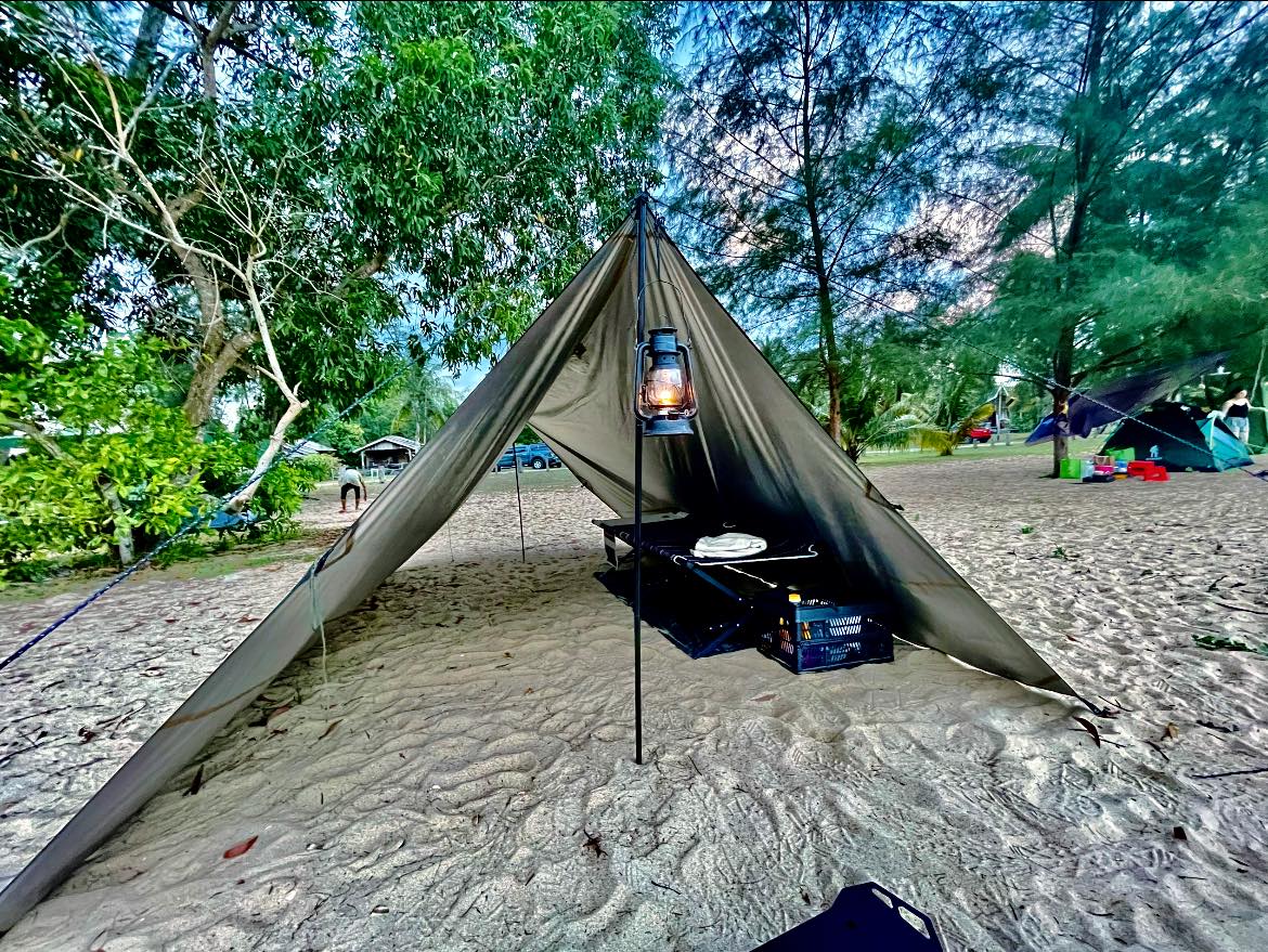 Pet-Friendly Camping Site in Malaysia, PTT Outdoor, Payung Getaway Campsite RV Park 3,