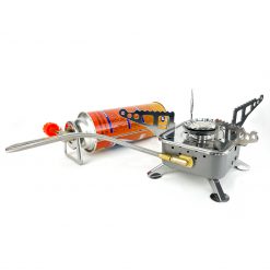 Portable Outdoor Camping Stove 9