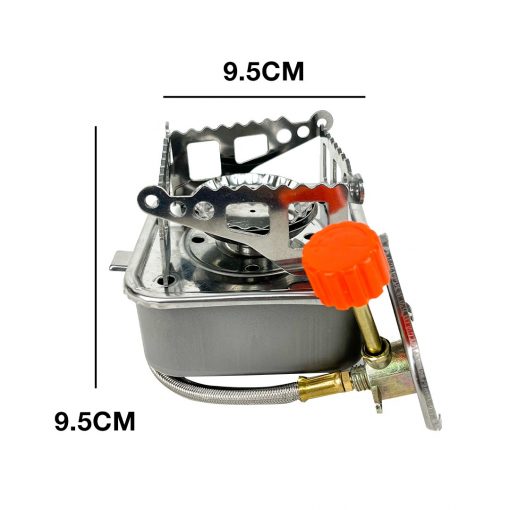 Portable Outdoor Camping Stove 9