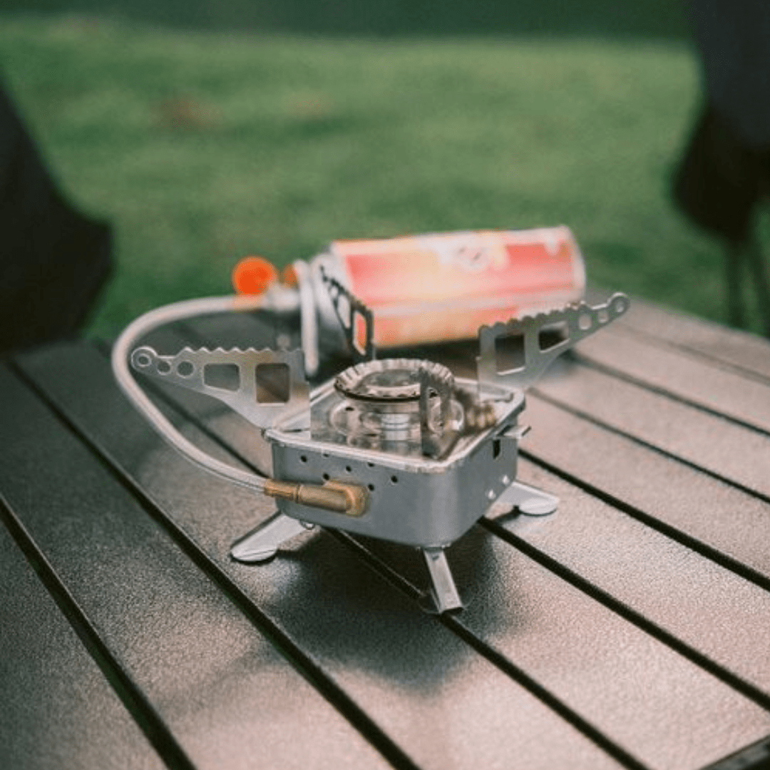 Portable Outdoor Camping Stove, PTT Outdoor, Portable Outdoor Camping Stove lifestyle 1,