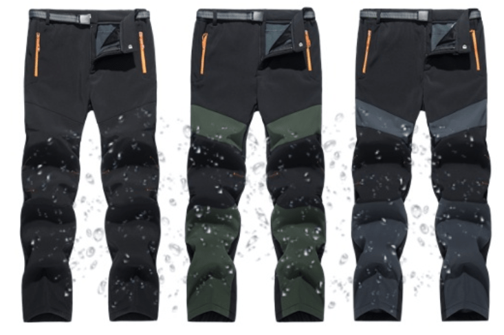 The 5 Best Hiking Pants for Malaysian Trails and Terrain, PTT Outdoor, Probeli Unisex Hiking Pants,