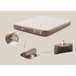 Queen Air Mattress with Built-in Pump 20