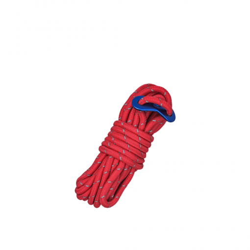 Reflective Tent Cords with Guylines Tensioner [Pack of 5], PTT Outdoor, Reflective Tent Cords with Guylines Tensioner main,