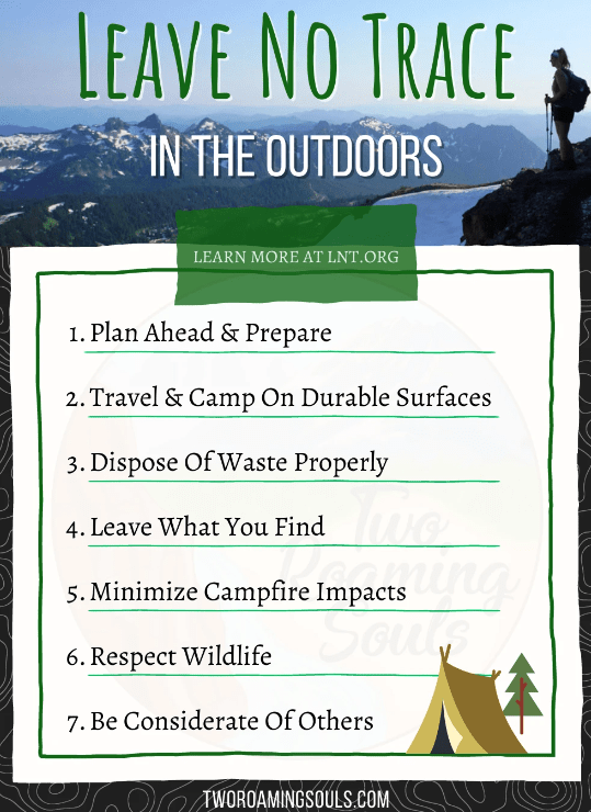 Responsible Camping: Embrace Leave No Trace, PTT Outdoor, Responsible Camping Embrace Leave No Trace e1703726260402,