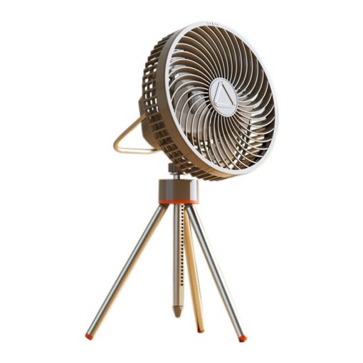 Retro Hyperwind Camping Fan with Adjustable Stand, Retro Hyperwind Camping Fan, Adjustable Stand, portable fan, vintage design, outdoor cooling, camping gear, retro style, airflow control, compact size, weather-resistant, battery-operated, camping essentials, retro camping fan, versatile stand fan, portable cooling solution, travel-friendly, classic camping fan, adjustable height, battery-powered fan, camping comfort, nostalgic camping fan