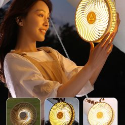 Retro Hyperwind Camping Fan with Adjustable Stand, Retro Hyperwind Camping Fan, Adjustable Stand, portable fan, vintage design, outdoor cooling, camping gear, retro style, airflow control, compact size, weather-resistant, battery-operated, camping essentials, retro camping fan, versatile stand fan, portable cooling solution, travel-friendly, classic camping fan, adjustable height, battery-powered fan, camping comfort, nostalgic camping fan