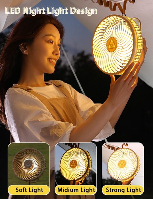 Retro Hyperwind Camping Fan with Adjustable Stand, Retro Hyperwind Camping Fan, Adjustable Stand, portable fan, vintage design, outdoor cooling, camping gear, retro style, airflow control, compact size, weather-resistant, battery-operated, camping essentials, retro camping fan, versatile stand fan, portable cooling solution, travel-friendly, classic camping fan, adjustable height, battery-powered fan, camping comfort, nostalgic camping fan