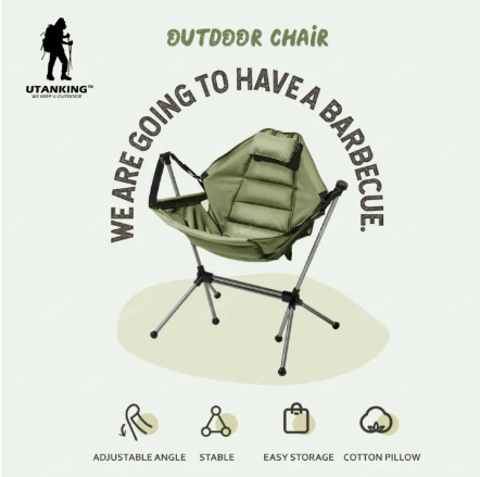 Which Folding Camping Chair Should I Choose?, PTT Outdoor, Rocking Camp Chairs,