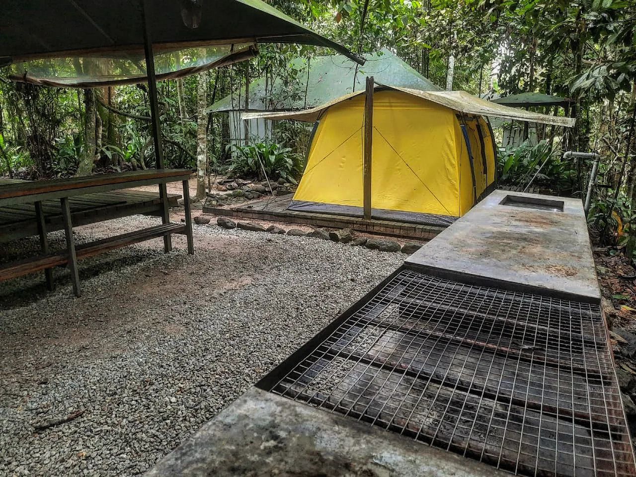 Top 5 Family Camping Campsites in Selangor for Fun Outdoor Bonding, PTT Outdoor, Rumah Kebun Camping Ground,