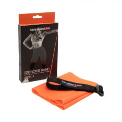 SANCTBAND ACTIVE Exercise Bands, PTT Outdoor, SBA Exercise Band Retail Pack Amber IMG1,