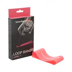 SANCTBAND ACTIVE Loop Band 3 in 1 Bundle, PTT Outdoor, SBA Loop Band Retail Pack Pink IMG1,