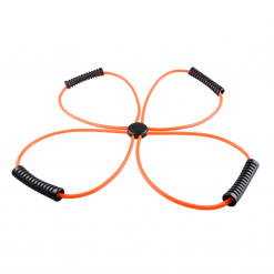 SANCTBAND ACTIVE SpiderCord, PTT Outdoor, SBA Spidercord Loose Pack Amber IMG 2,