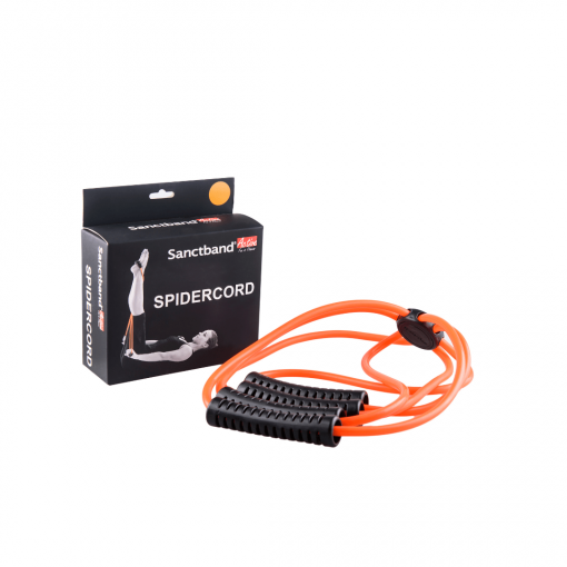 SANCTBAND ACTIVE SpiderCord, PTT Outdoor, SBA Spidercord Retail Pack Amber,