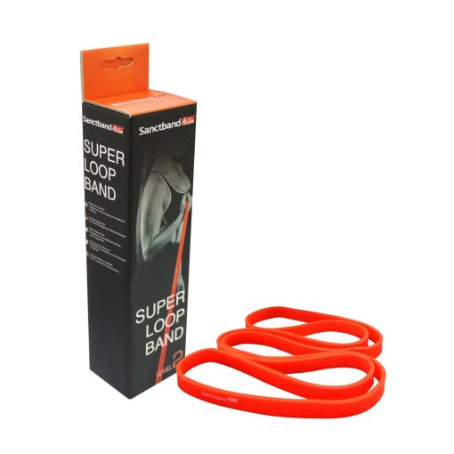 SANCTBAND ACTIVE Super Loop Band, PTT Outdoor, SBA Superloop Band Retail Pack Amber IMG 2,