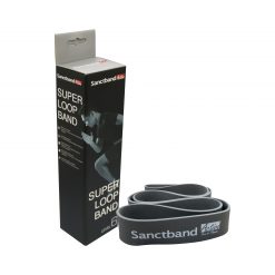 SANCTBAND ACTIVE Super Loop Band, PTT Outdoor, SBA Superloop Band Retail Pack Gray IMG 2,