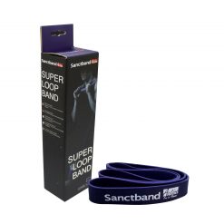 SANCTBAND ACTIVE Super Loop Band, PTT Outdoor, SBA Superloop Band Retail Pack Violet IMG 2,