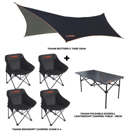 Shelter Camping Package