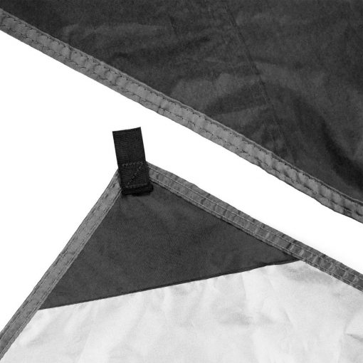 Explorer Hammock Combo, PTT Outdoor, ShelterPro Hammock Tarp 3,