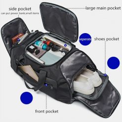ARCTIC HUNTER Bange Sport 15.6" Laptop Backpack, PTT Outdoor, Shopee c61ac842b8565b861a1738bf51d335d1 800x 1,