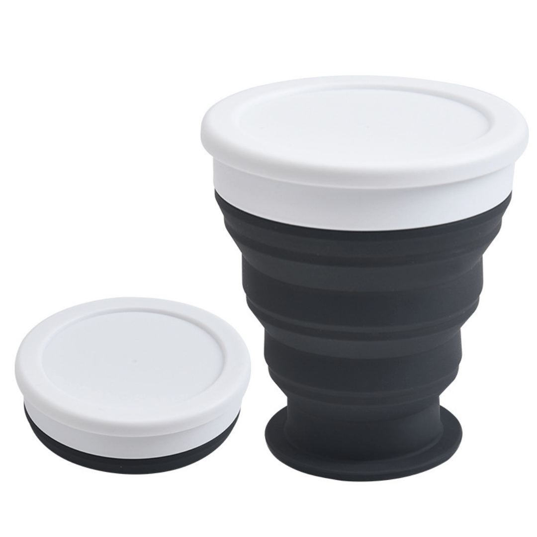 Silicone-Cup-350ml-black-color