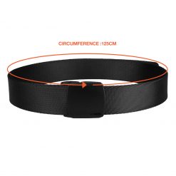 Camp & Hike, PTT Outdoor, TAHAN Anti Metal Canvas Belt 1,
