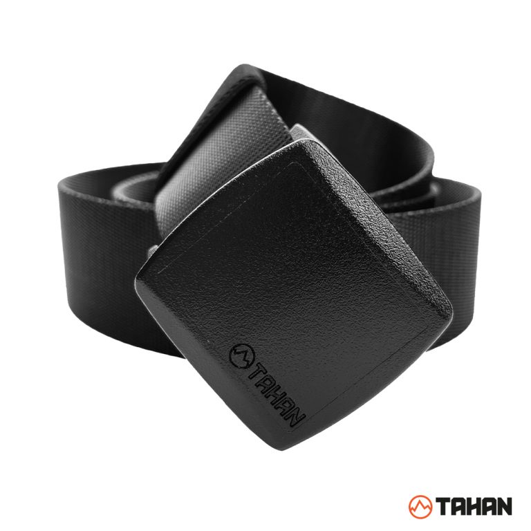 Camp & Hike, PTT Outdoor, TAHAN Anti Metal Canvas Belt 768x768 1,