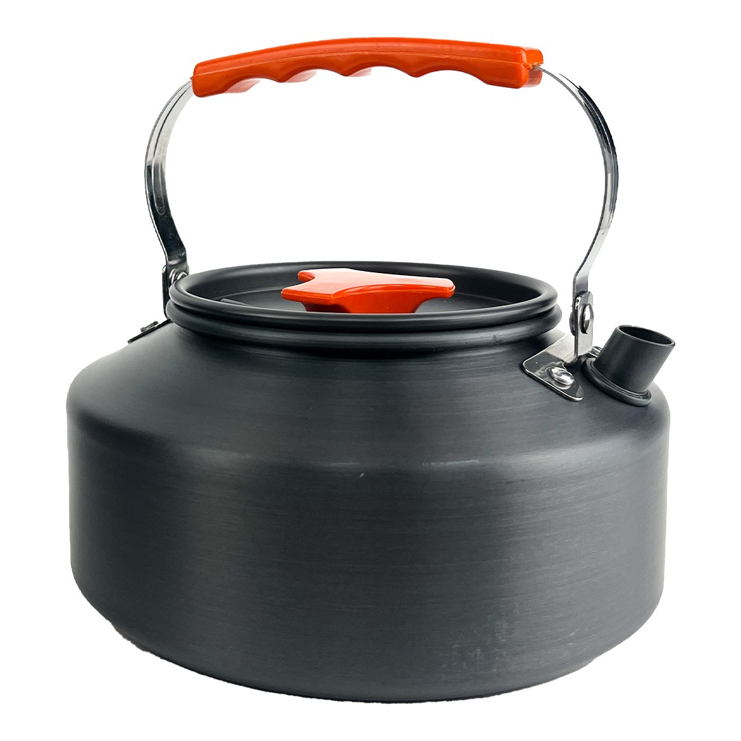 Camping Cooking Kit Combo | PTT Outdoor Camping Cooking Kit Combo, PTT Outdoor, TAHAN Camping Cookware Mess Kit 5 to 6 persons 2,