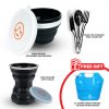 [ 100 Set Only ] TAHAN Camping Makan Set