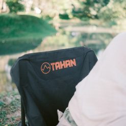 TAHAN ErgoShift Foldable Camping Chair, PTT Outdoor, TAHAN ErgoShift Foldable Camping Chair lifestyle 4,