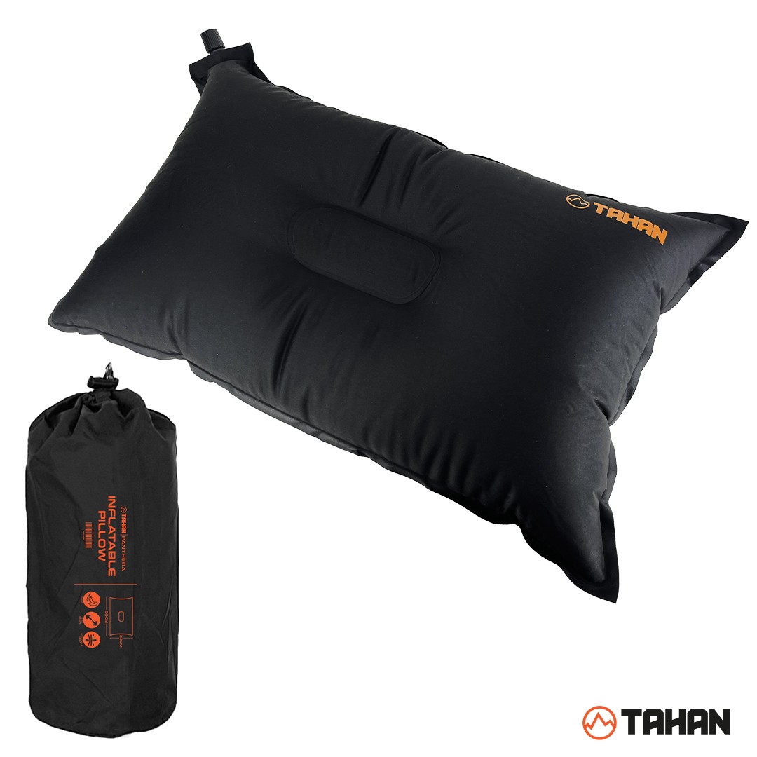 TAHAN Panthera Inflatable Pillow, Inflatable Pillow for Travel, Lightweight Inflatable Pillow, Portable Travel Pillow, Compact Inflatable Pillow, Self-Inflating Pillow, PU Foam Inflatable Pillow, Polyester Inflatable Pillow, Ergonomic Travel Pillow, Inflatable Pillow for Neck Support, Inflatable Camping Pillow, Inflatable Pillow for Outdoor Adventures, Inflatable Pillow for Backpacking, Inflatable Pillow for Camping and Hiking, Inflatable Pillow for Long Journeys, Inflatable Pillow for Road Trips, Inflatable Pillow for Naptime, Inflatable Pillow for Restful Sleep, Inflatable Pillow for Lumbar Support, Inflatable Pillow for Stress Relief, Inflatable Pillow for Comfortable Rest, Inflatable Pillow with Self-Inflating Technology, Inflatable Pillow with Adjustable Firmness, Inflatable Pillow for Travelers, Inflatable Pillow for Sleep Aid, Inflatable Pillow for Side Sleepers, Inflatable Pillow for Back Sleepers, Inflatable Pillow with Easy Storage Bag, inflatable pillow wedge, camping pillow, travel inflatable pillow, bantal travel