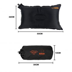 TAHAN Panthera Inflatable Pillow, Inflatable Pillow for Travel, Lightweight Inflatable Pillow, Portable Travel Pillow, Compact Inflatable Pillow, Self-Inflating Pillow, PU Foam Inflatable Pillow, Polyester Inflatable Pillow, Ergonomic Travel Pillow, Inflatable Pillow for Neck Support, Inflatable Camping Pillow, Inflatable Pillow for Outdoor Adventures, Inflatable Pillow for Backpacking, Inflatable Pillow for Camping and Hiking, Inflatable Pillow for Long Journeys, Inflatable Pillow for Road Trips, Inflatable Pillow for Naptime, Inflatable Pillow for Restful Sleep, Inflatable Pillow for Lumbar Support, Inflatable Pillow for Stress Relief, Inflatable Pillow for Comfortable Rest, Inflatable Pillow with Self-Inflating Technology, Inflatable Pillow with Adjustable Firmness, Inflatable Pillow for Travelers, Inflatable Pillow for Sleep Aid, Inflatable Pillow for Side Sleepers, Inflatable Pillow for Back Sleepers, Inflatable Pillow with Easy Storage Bag, inflatable pillow wedge, camping pillow, travel inflatable pillow, bantal travel