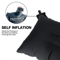 TAHAN Panthera Inflatable Pillow, Inflatable Pillow for Travel, Lightweight Inflatable Pillow, Portable Travel Pillow, Compact Inflatable Pillow, Self-Inflating Pillow, PU Foam Inflatable Pillow, Polyester Inflatable Pillow, Ergonomic Travel Pillow, Inflatable Pillow for Neck Support, Inflatable Camping Pillow, Inflatable Pillow for Outdoor Adventures, Inflatable Pillow for Backpacking, Inflatable Pillow for Camping and Hiking, Inflatable Pillow for Long Journeys, Inflatable Pillow for Road Trips, Inflatable Pillow for Naptime, Inflatable Pillow for Restful Sleep, Inflatable Pillow for Lumbar Support, Inflatable Pillow for Stress Relief, Inflatable Pillow for Comfortable Rest, Inflatable Pillow with Self-Inflating Technology, Inflatable Pillow with Adjustable Firmness, Inflatable Pillow for Travelers, Inflatable Pillow for Sleep Aid, Inflatable Pillow for Side Sleepers, Inflatable Pillow for Back Sleepers, Inflatable Pillow with Easy Storage Bag, inflatable pillow wedge, camping pillow, travel inflatable pillow, bantal travel